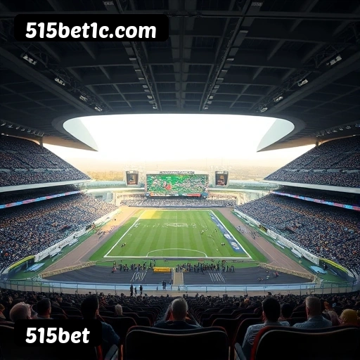 Fluxo de download do app 515bet — referência visual