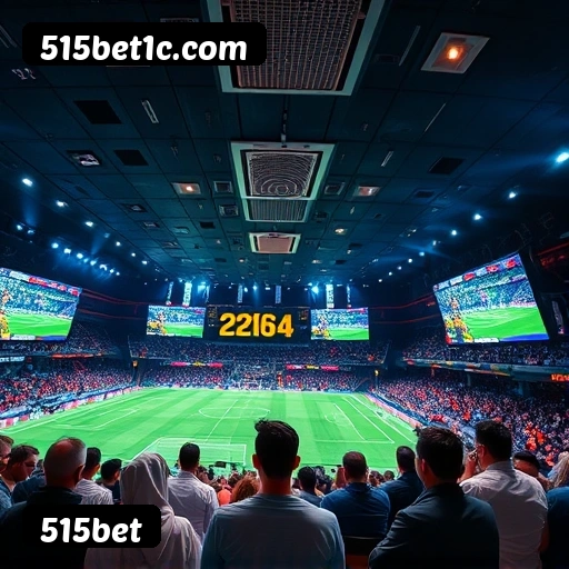 515bet PIX instantâneo Brasil - Depósito e saque em minutos 24/7