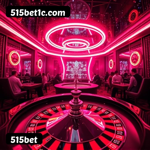 Apostas esportivas na 515bet — ilustração editorial