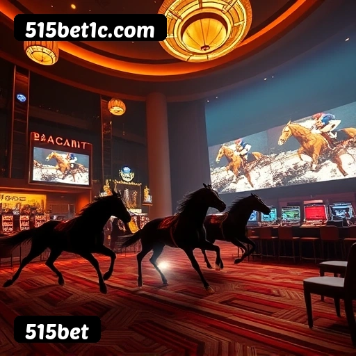 Estatísticas de bônus da 515bet