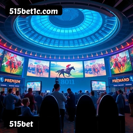 515bet bônus R$5.000 + 500 giros - Rollover 35x, prazo 30 dias, 38% taxa conversão