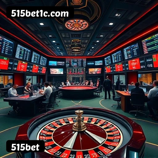 Comparação APP mobile vs versão web da 515bet