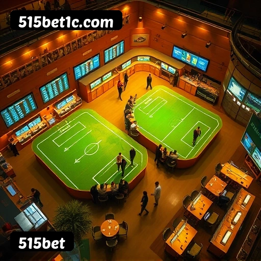 Vantagens exclusivas 515bet para jogadores brasileiros - São Paulo, Rio, BH