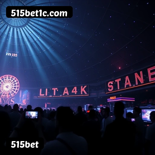 Instalação segura do APK Android 515bet — ilustração editorial